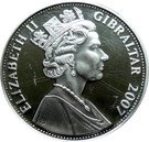 5 Pounds - Elizabeth II (Avro Lancaster)