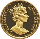 ⅕ Crown - Elizabeth II (General Sikorski)