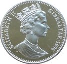 1 Royal - Elizabeth II (Bulldog)