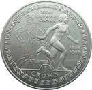 1 Crown - Elizabeth II (Female Relay Runner)