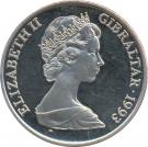 1 Crown - Elizabeth II (King Edward VIII)