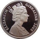 1 Crown - Elizabeth II (Trooping the Colour)