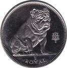 1 Royal - Elizabeth II Bulldog