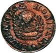 10 Gazettae (Denomination in Greek)