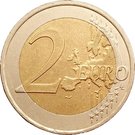 2 Euro (Treaty of Rome)