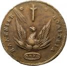 20 Lepta - Ioannis Kapodistrias