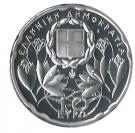 10 Euro (Mount Olympus National Park - Four Titans)