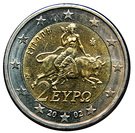 2 Euro (1st map)