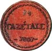 10 Gazettae (Denomination in Greek)