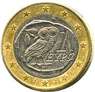 1 Euro (1st map)