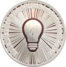 6 Euro (International year of Light)