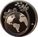 6 Euro (International Year  of Sustainable Tourism for development)