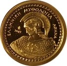 100 Euro (Athena)