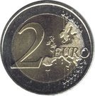 2 Euro (Archeological site of Philippi)