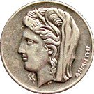 10 Drachmai
