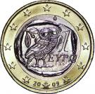 1 Euro (2nd map)