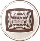 6 Euro (50 years of Television in Greece)