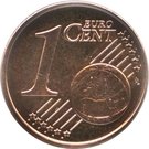 1 Euro Cent