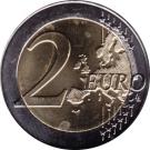 2 Euro (Domenikos Theotokopoulos)