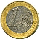 1 Euro (1st map)