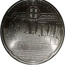 10 Euro (Sofia Vembo)