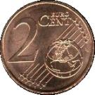 2 Euro Cent