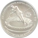 100 Drachmes (Pan-European Games - Pole Vault)