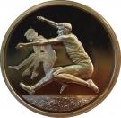 10 Euro (Long jump)