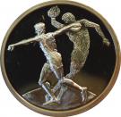 10 Euro (Disc Throw)