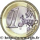 1 Euro (2nd map)