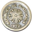 50 Centavos (Provisional coinage)