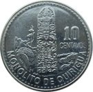 10 Centavos (magnetic)
