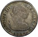 2 Reales - Carlos III