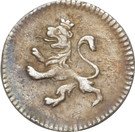 ¼ Real - Carlos IV