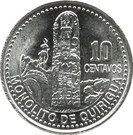10 Centavos (non-magnetic)