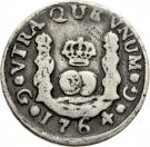 1 Real - Carlos III