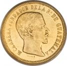 4 Pesos - Rafael Carrera