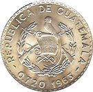 25 Centavos