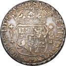8 Reales - Carlos III