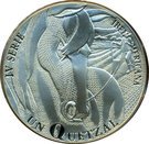 1 Quetzal (Caballo)