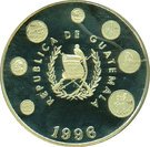 1 Quetzal (National Bank of Guatemala)