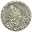 25 Centavos