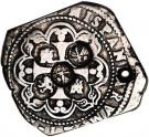 8 Reales (Type I Counter-mark)