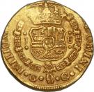 8 Escudos - Fernando VI