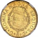 8 Escudos - Fernando VI