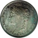 4 Reales (Pattern strike)