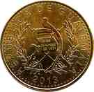 1 Quetzal (magnetic)