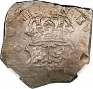 8 Reales - Fernando VI