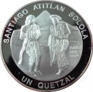 1 Quetzal (Baile del Son)