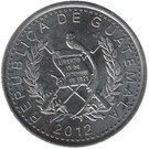25 Centavos (magnetic)